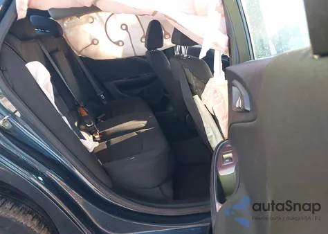 2021 Chevrolet Malibu Fwd Lt z USA, uszkodzony, nr VIN 1G1ZD5STXMF068737